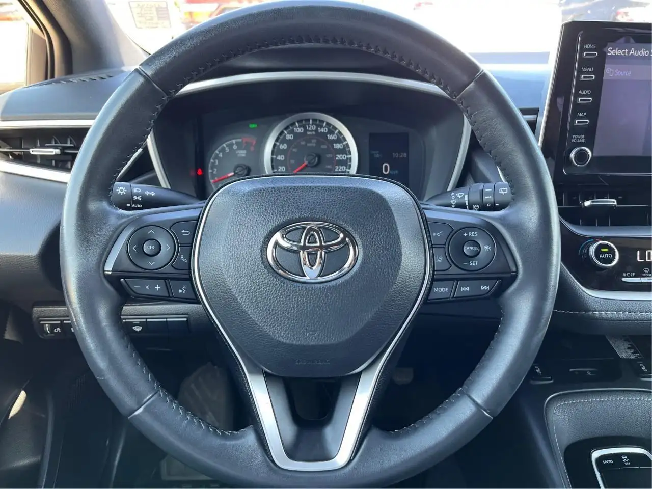 Toyota Corolla снимка Toyota Corolla