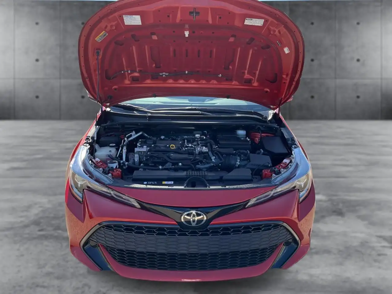 Toyota Corolla снимка Toyota Corolla
