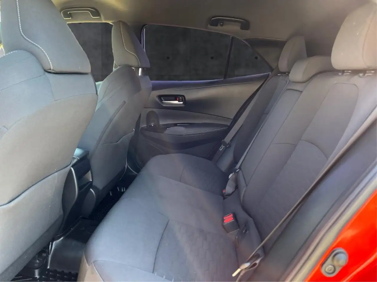 Toyota Corolla снимка Toyota Corolla
