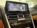 BMW 840 i Cabrio MSPORT PRO !! 11.000 KM ! PELLE COGNAC !! Nero - thumbnail 12