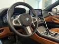 BMW 840 i Cabrio MSPORT PRO !! 11.000 KM ! PELLE COGNAC !! Nero - thumbnail 15