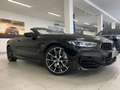 BMW 840 i Cabrio MSPORT PRO !! 11.000 KM ! PELLE COGNAC !! Nero - thumbnail 3