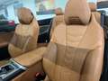 BMW 840 i Cabrio MSPORT PRO !! 11.000 KM ! PELLE COGNAC !! Nero - thumbnail 9