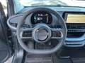 Fiat 500e 500 Elektro Icon  42 kWh, 8 Fach bereift Akku Test Grau - thumbnail 10