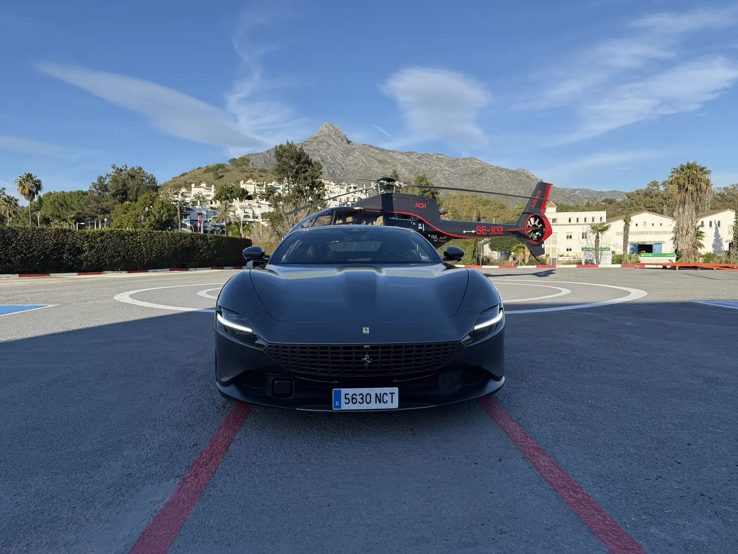 Ferrari Roma Roma - 1