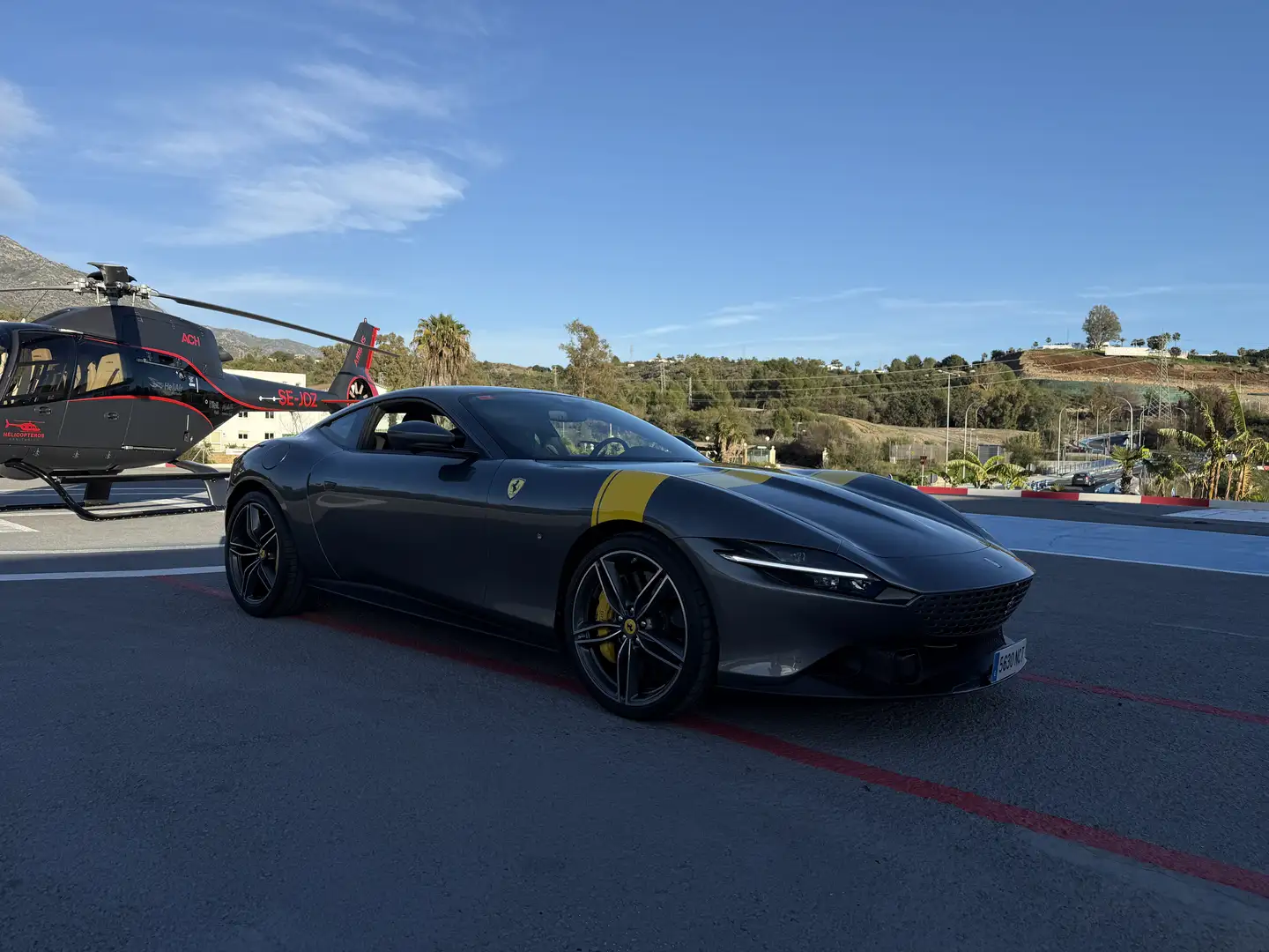 Ferrari Roma Roma - 2