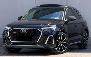 Q5 40 TDI Mild-Hybrid quattro S line
