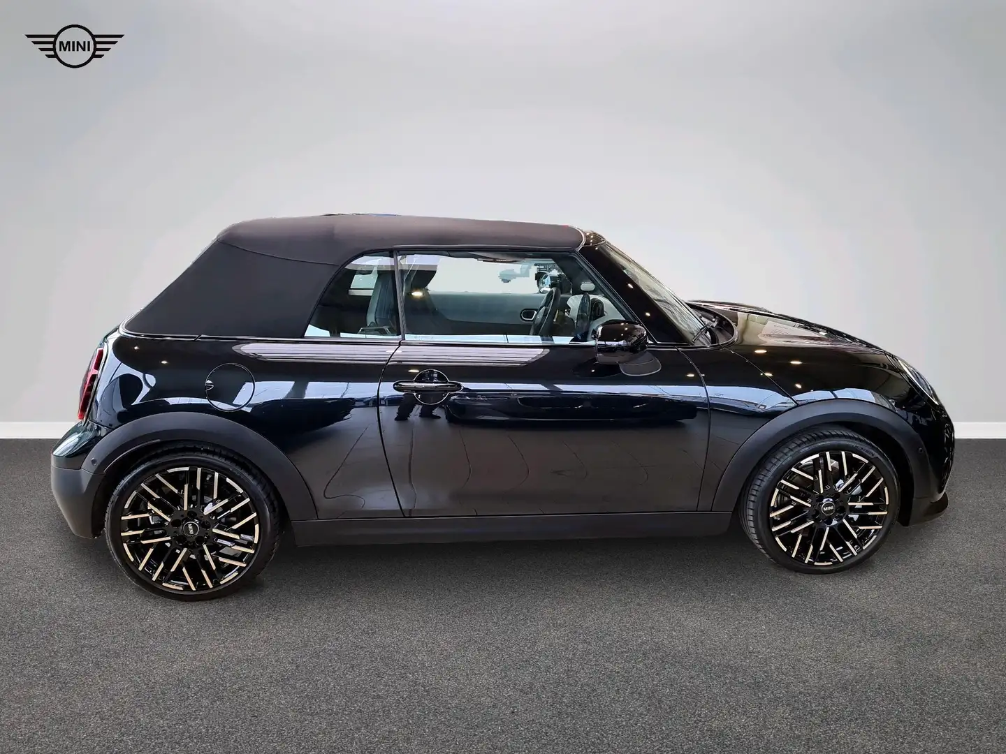 MINI Cooper S Cabrio Favoured Trim Negro - 2