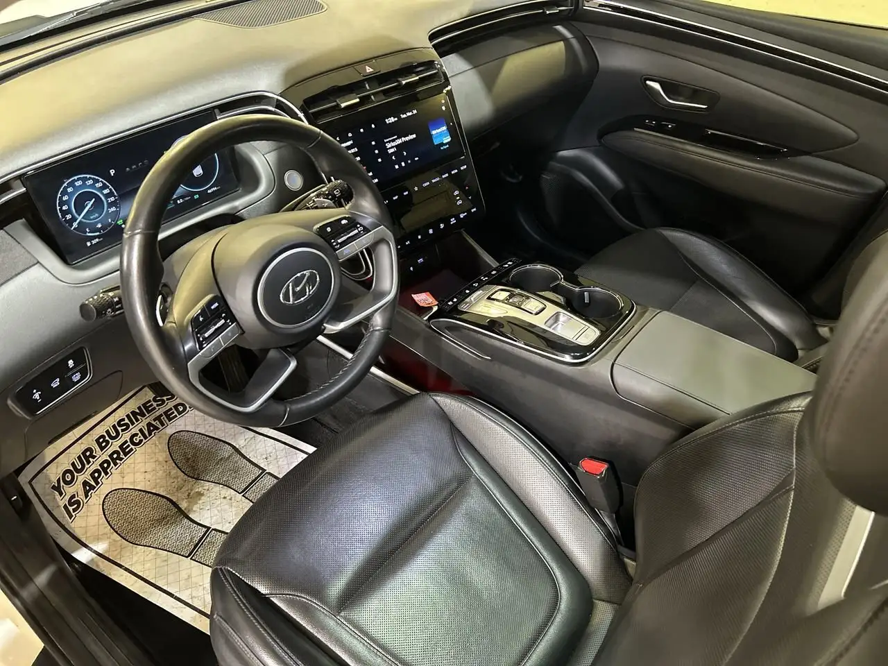 Hyundai TUCSON снимка Hyundai TUCSON