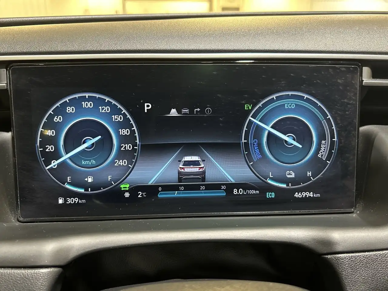 Hyundai TUCSON снимка Hyundai TUCSON