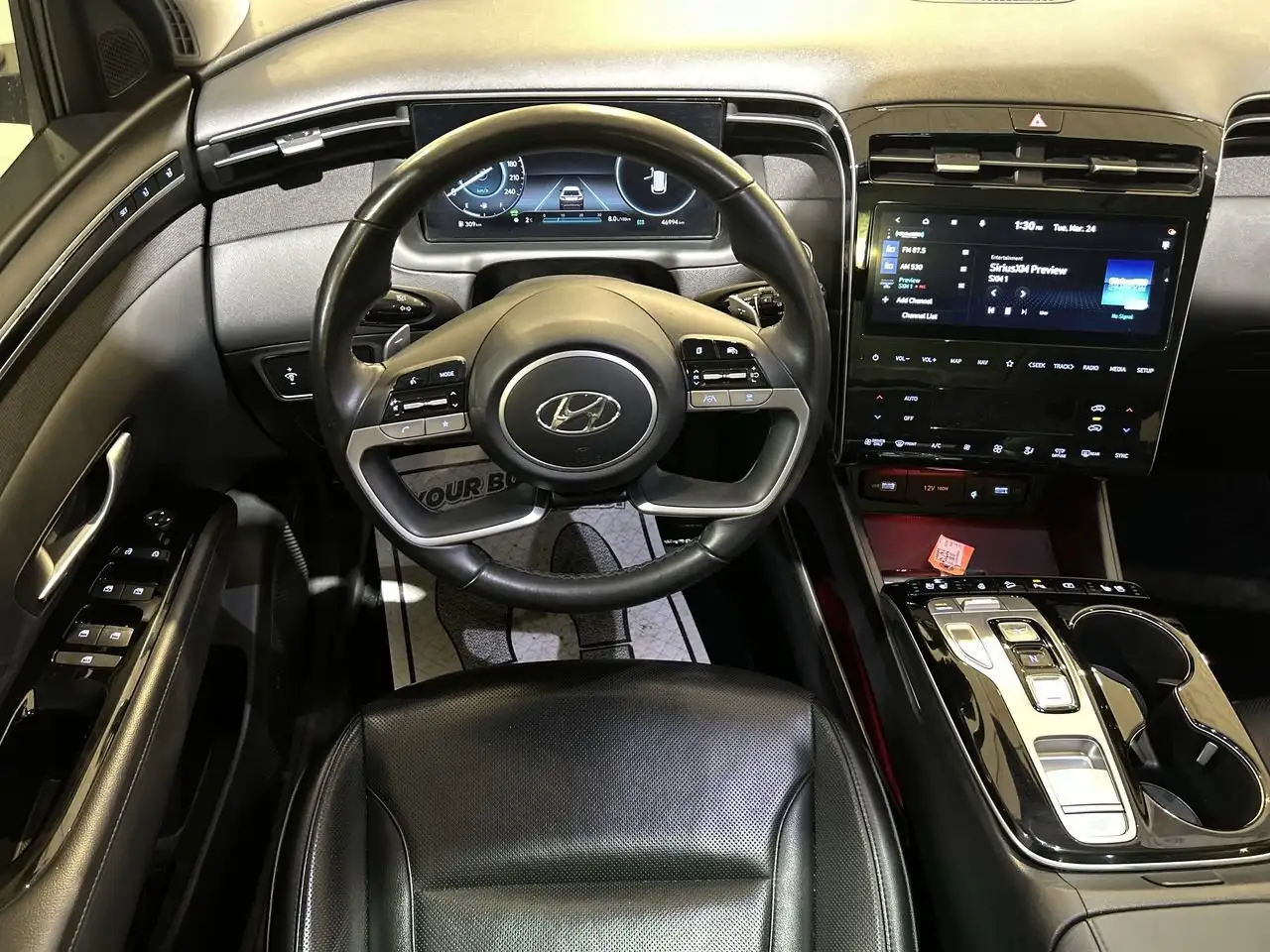 Hyundai TUCSON снимка Hyundai TUCSON