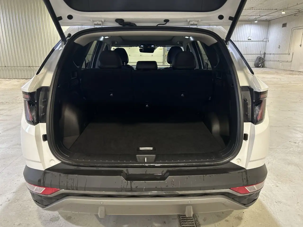 Hyundai TUCSON снимка Hyundai TUCSON