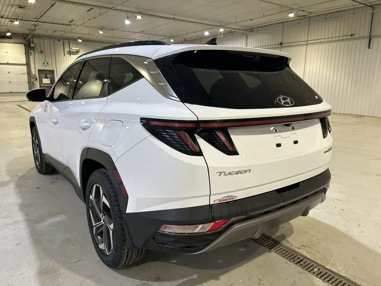 Hyundai TUCSON снимка Hyundai TUCSON