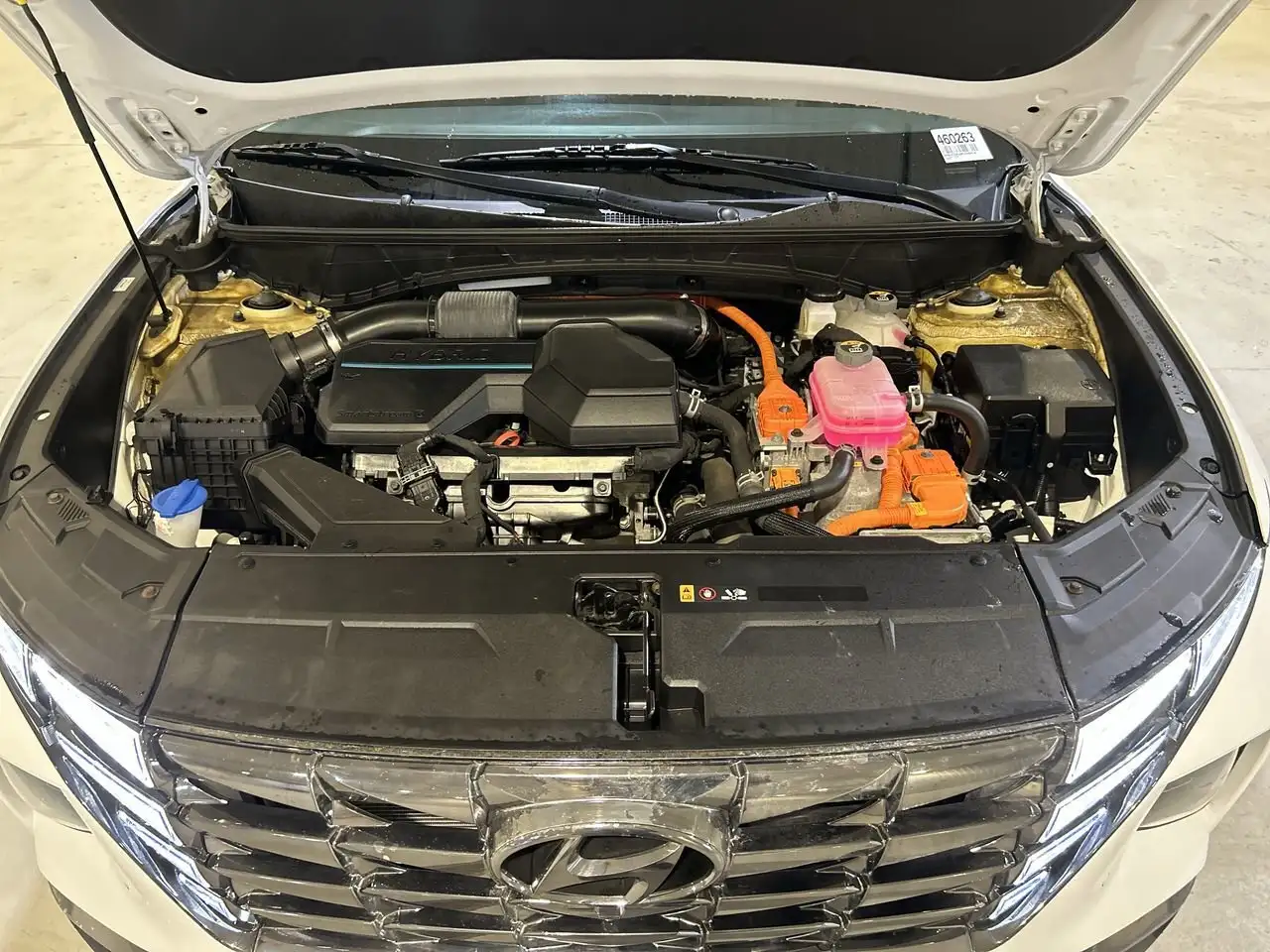 Hyundai TUCSON снимка Hyundai TUCSON