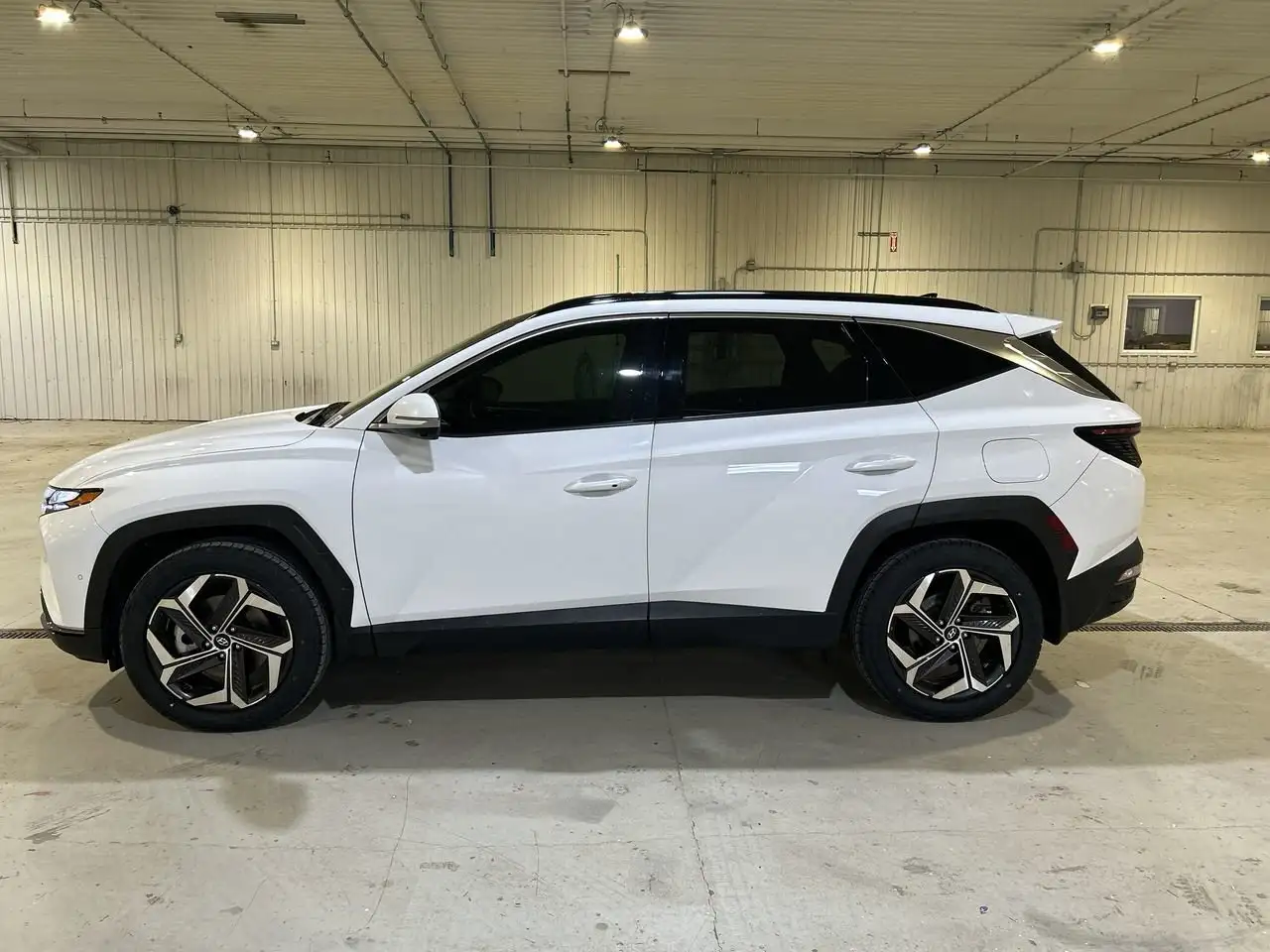 Hyundai TUCSON снимка Hyundai TUCSON
