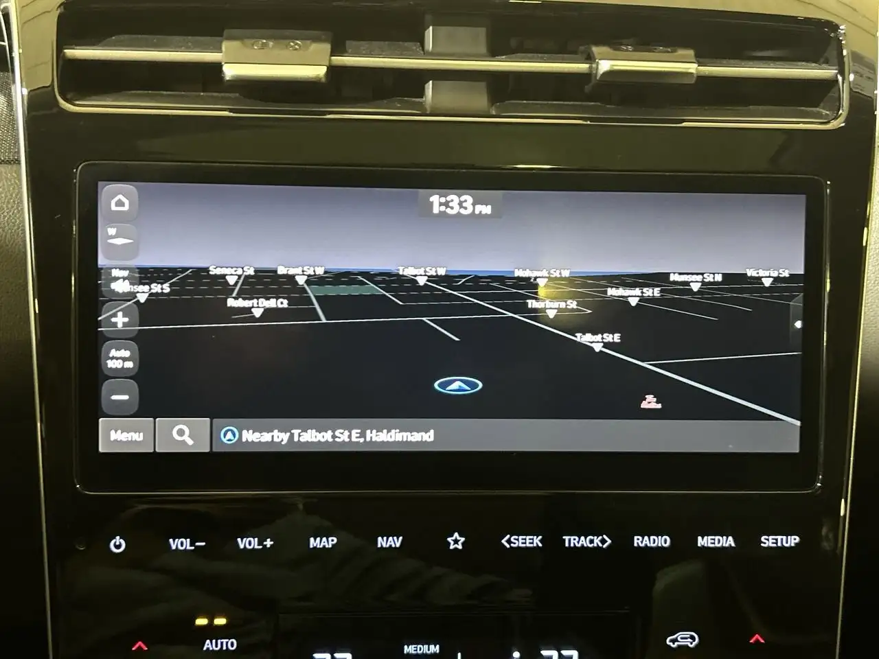 Hyundai TUCSON снимка Hyundai TUCSON