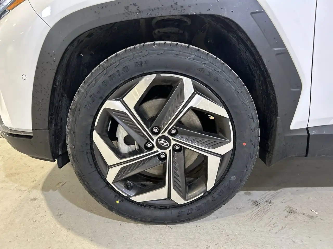 Hyundai TUCSON снимка Hyundai TUCSON