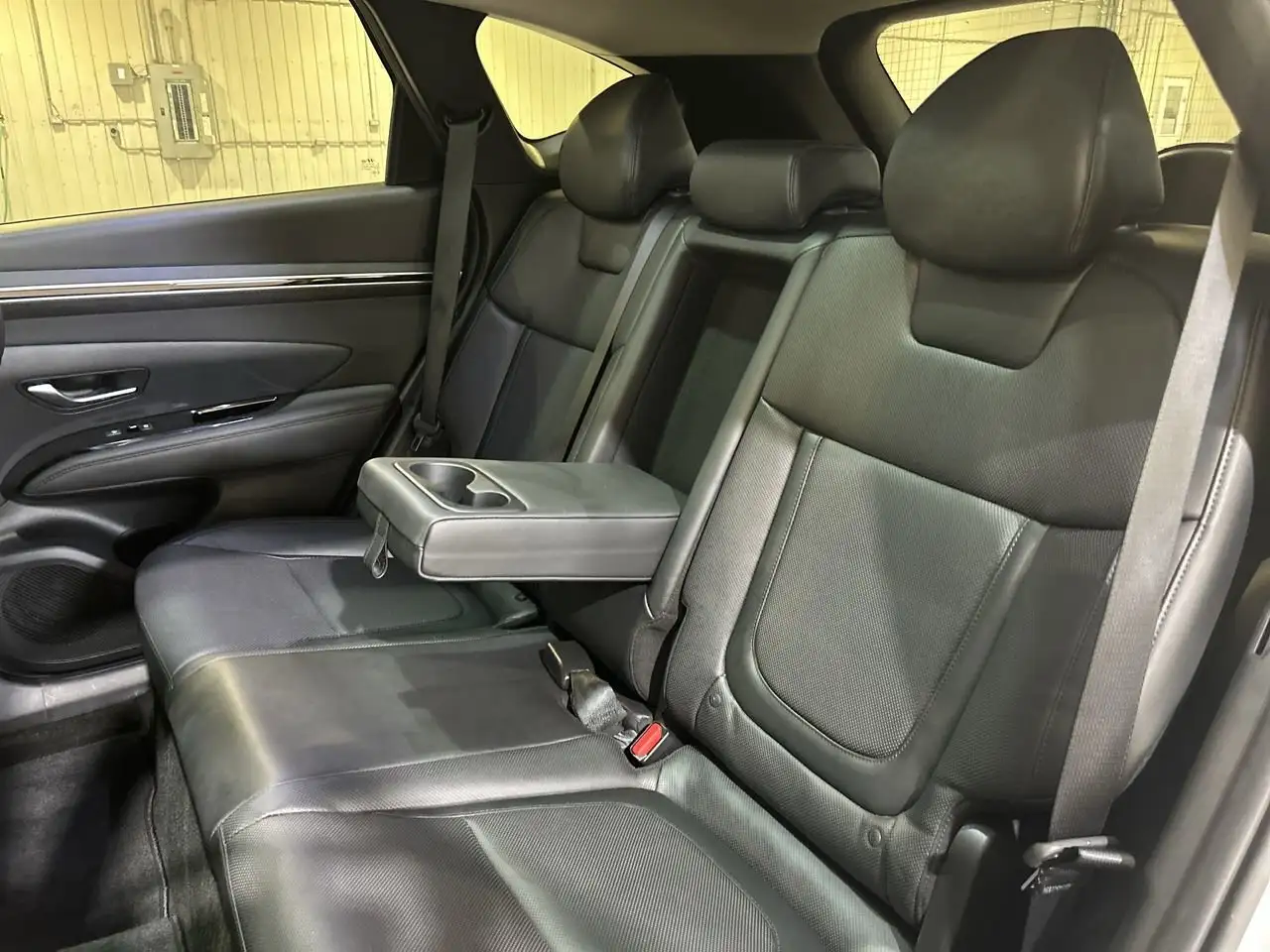 Hyundai TUCSON снимка Hyundai TUCSON