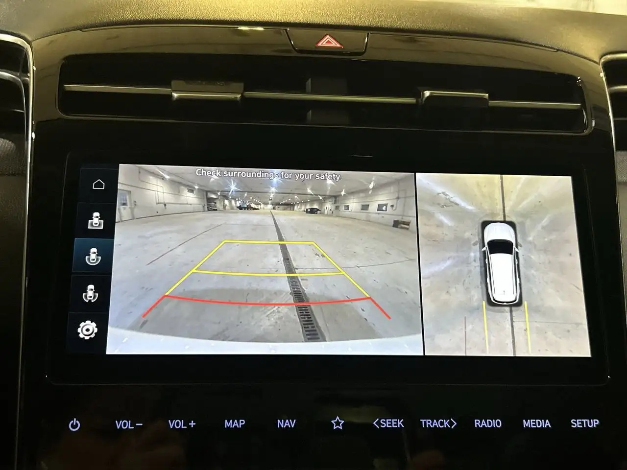 Hyundai TUCSON снимка Hyundai TUCSON
