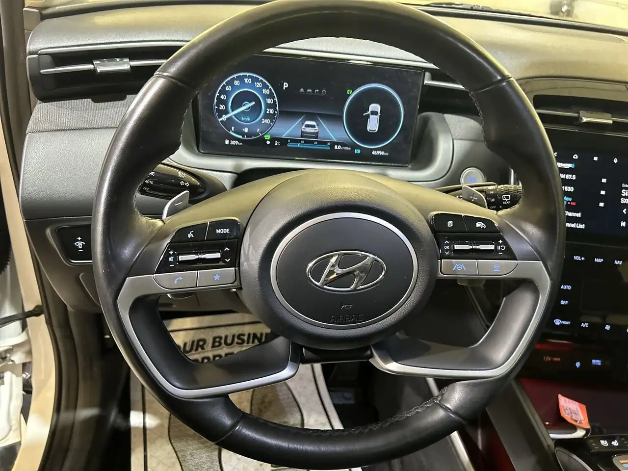 Hyundai TUCSON снимка Hyundai TUCSON