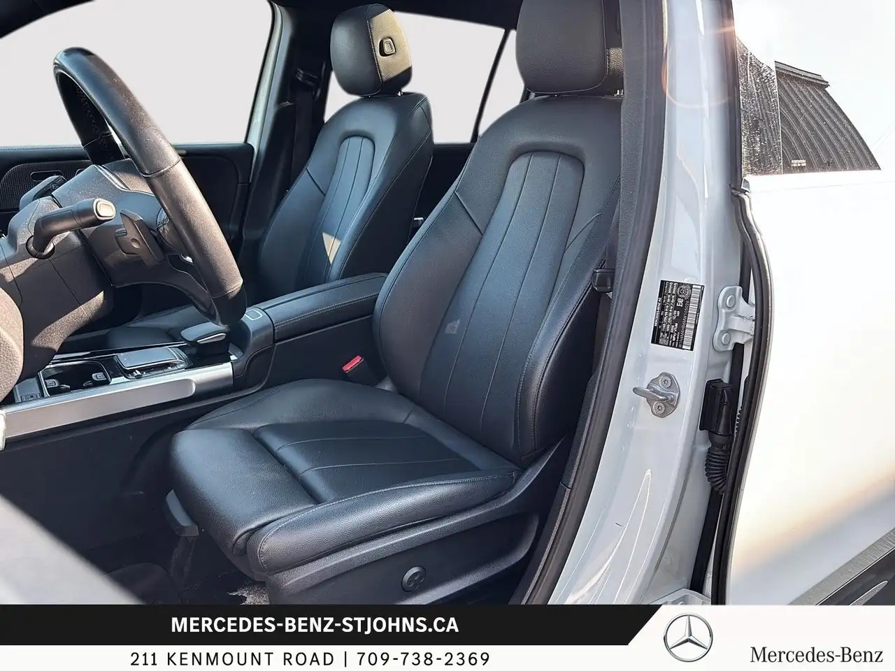 Mercedes-Benz GLB fotografie Mercedes-Benz GLB