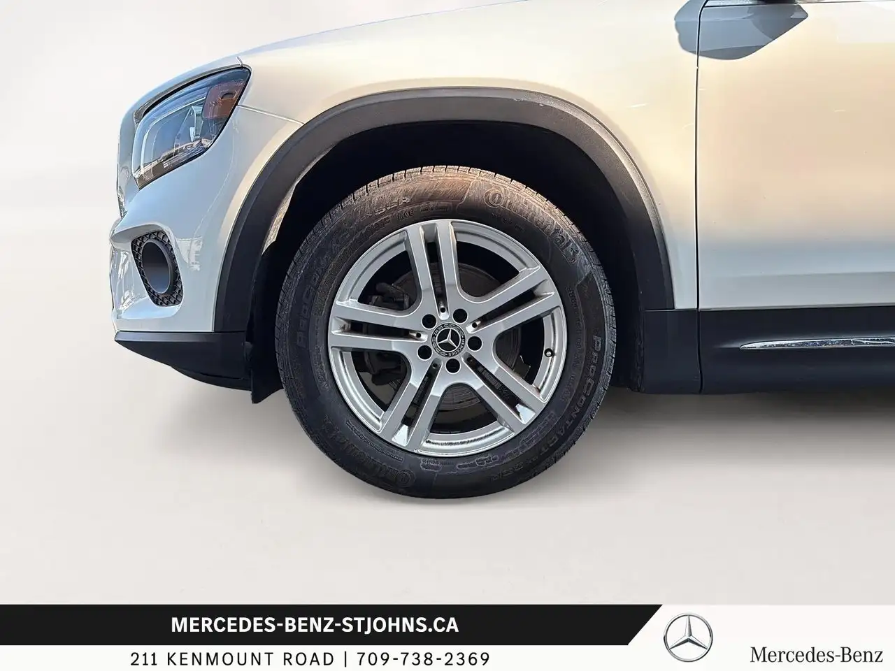 Mercedes-Benz GLB fotografie Mercedes-Benz GLB