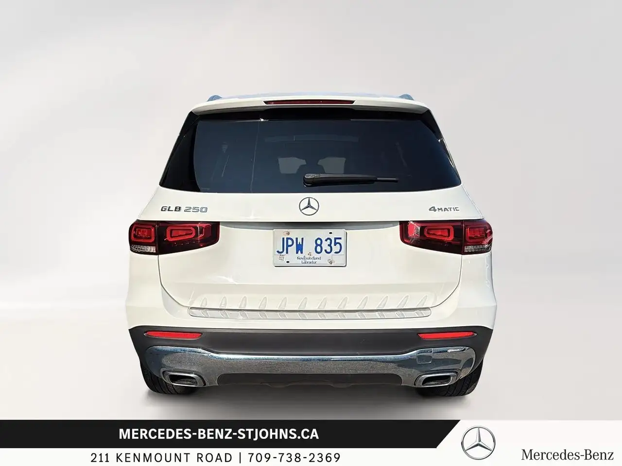 Mercedes-Benz GLB fotografie Mercedes-Benz GLB