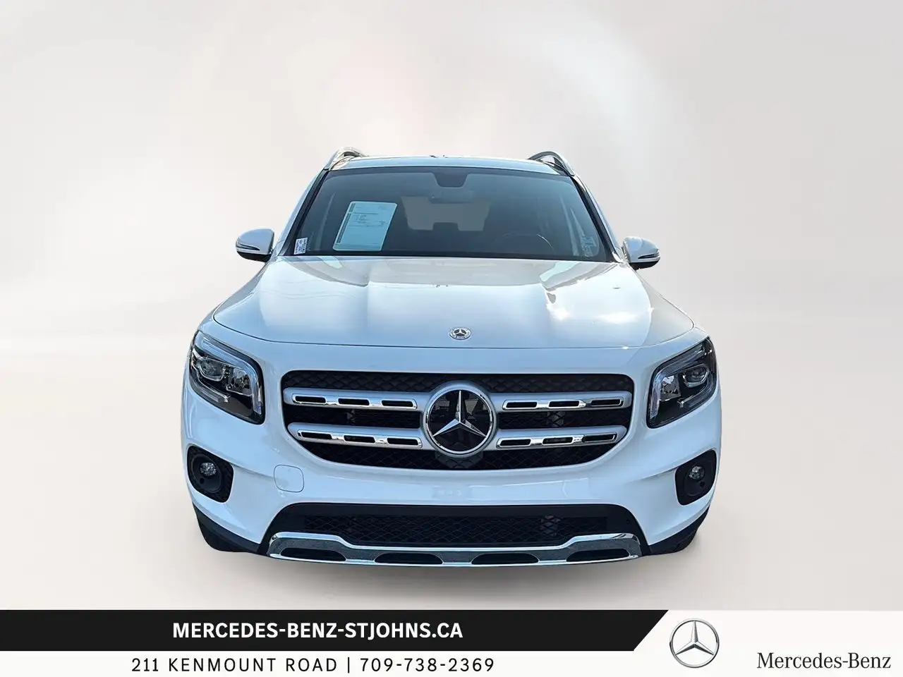 Mercedes-Benz GLB fotografie Mercedes-Benz GLB