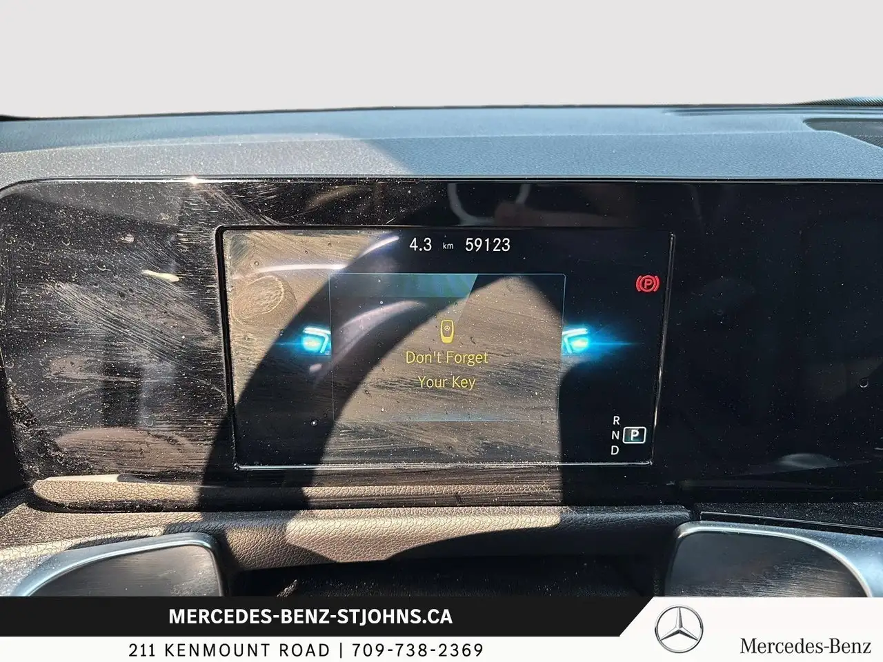 Mercedes-Benz GLB fotografie Mercedes-Benz GLB