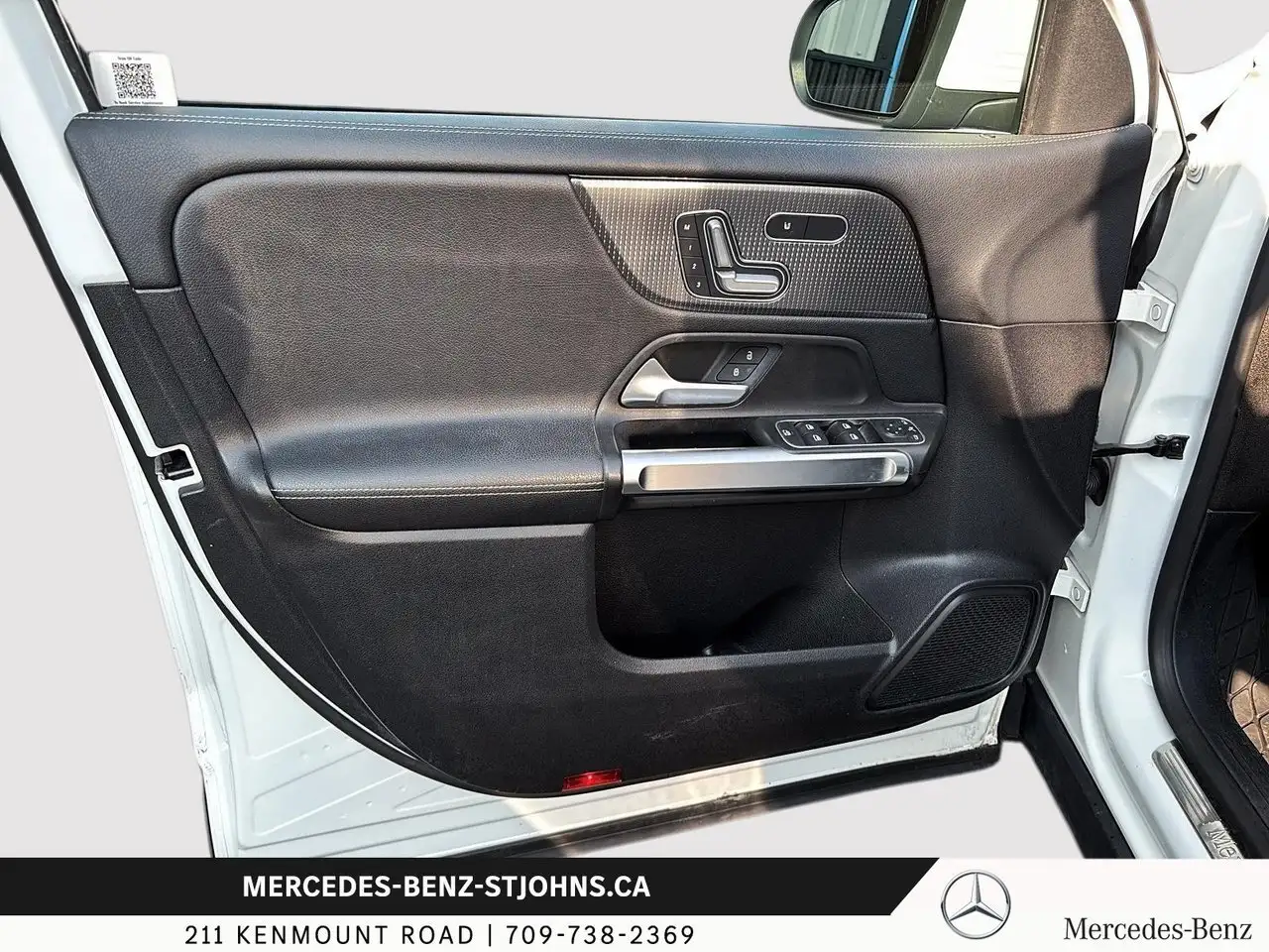 Mercedes-Benz GLB fotografie Mercedes-Benz GLB