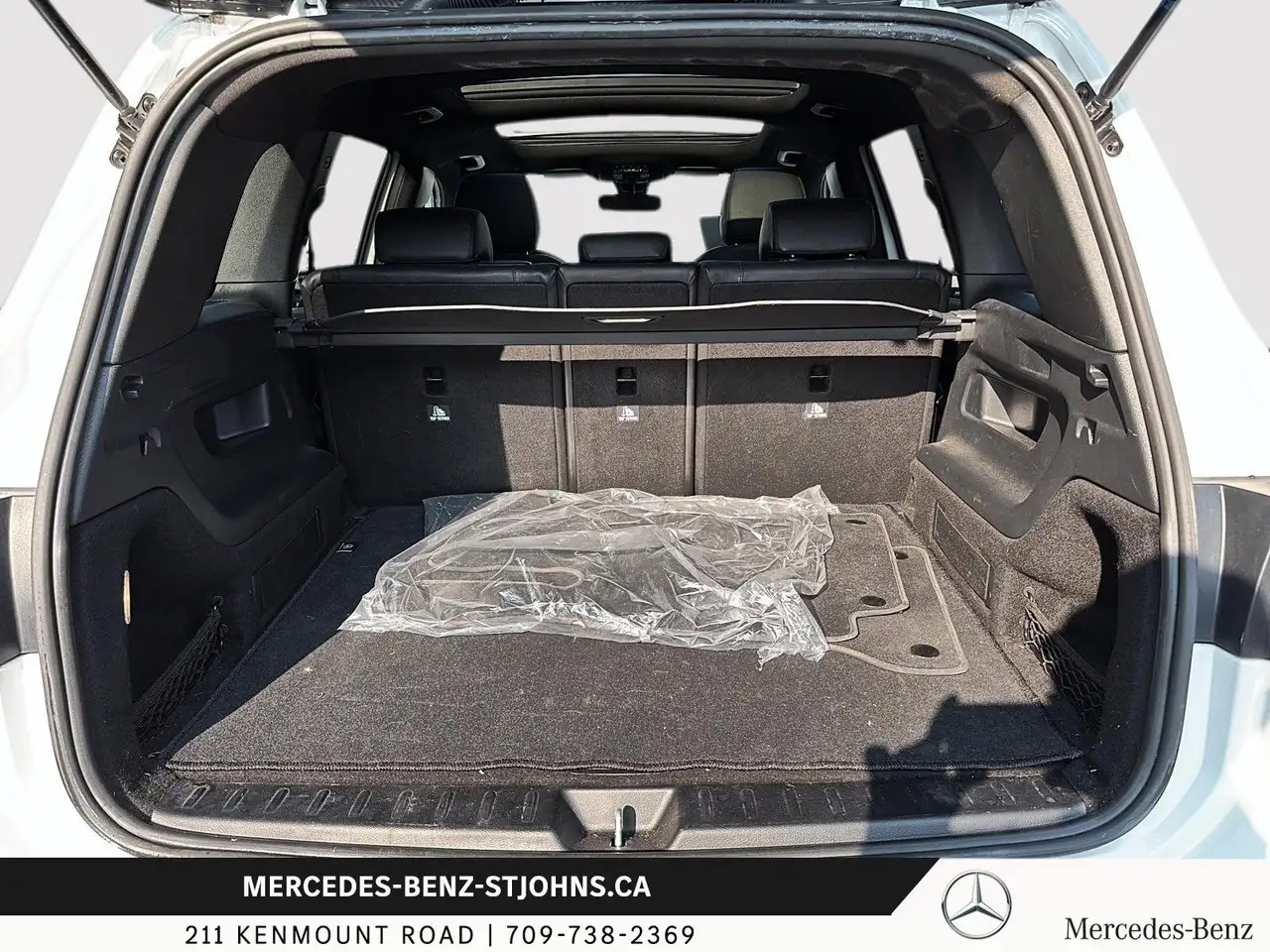 Mercedes-Benz GLB fotografie Mercedes-Benz GLB