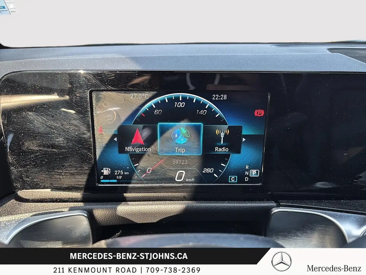 Mercedes-Benz GLB fotografie Mercedes-Benz GLB