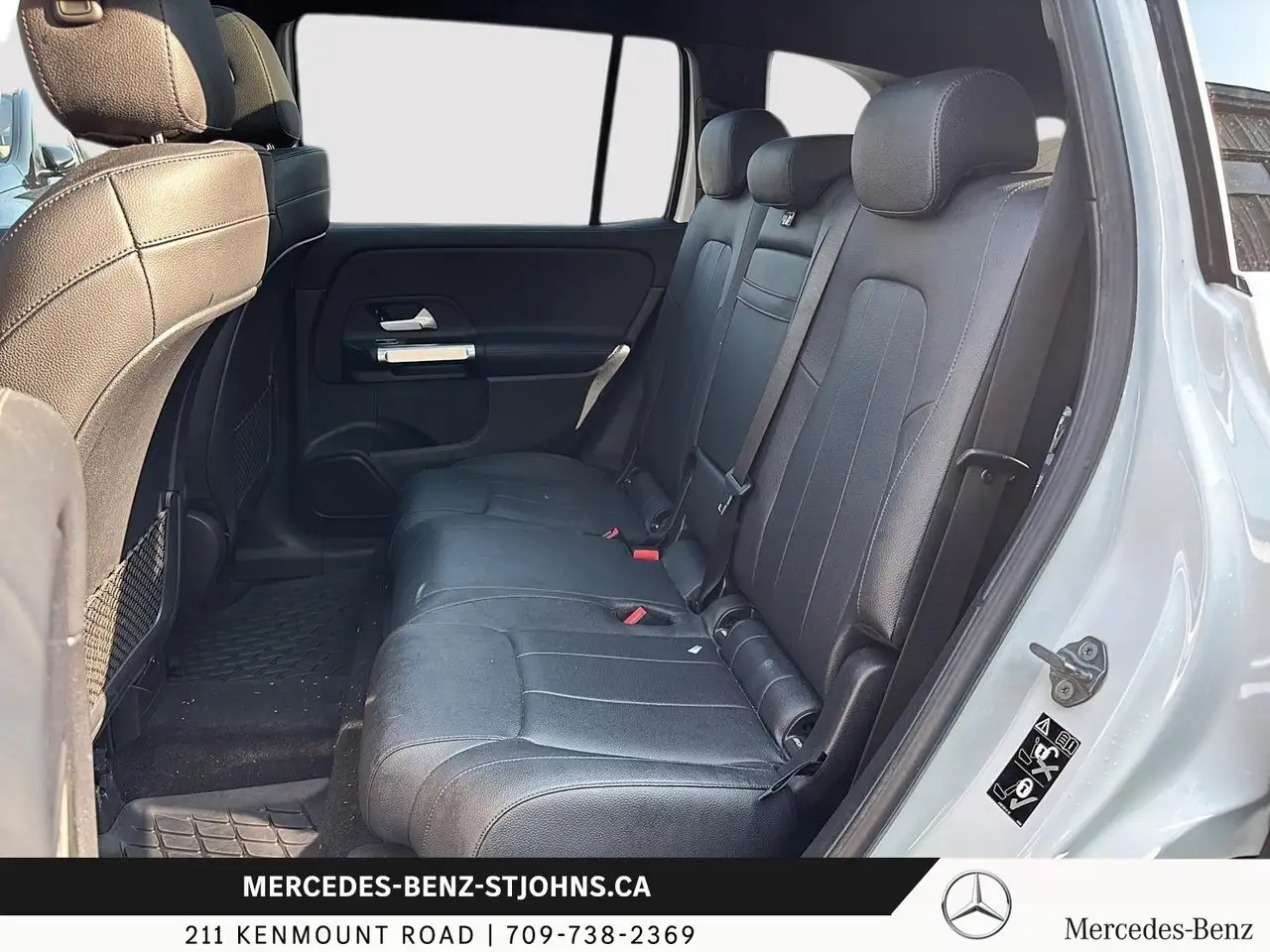 Mercedes-Benz GLB fotografie Mercedes-Benz GLB