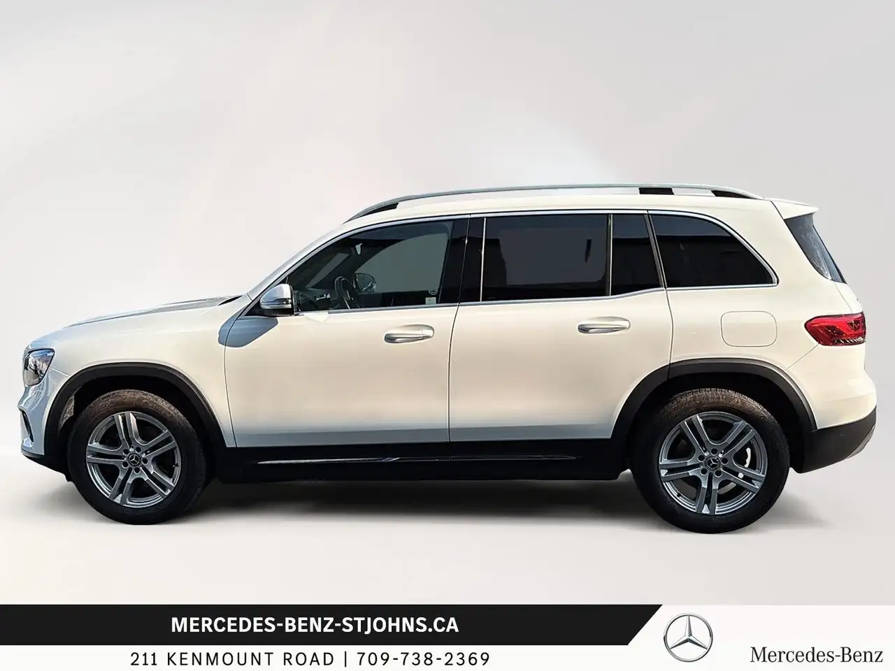 Mercedes-Benz GLB fotografie Mercedes-Benz GLB