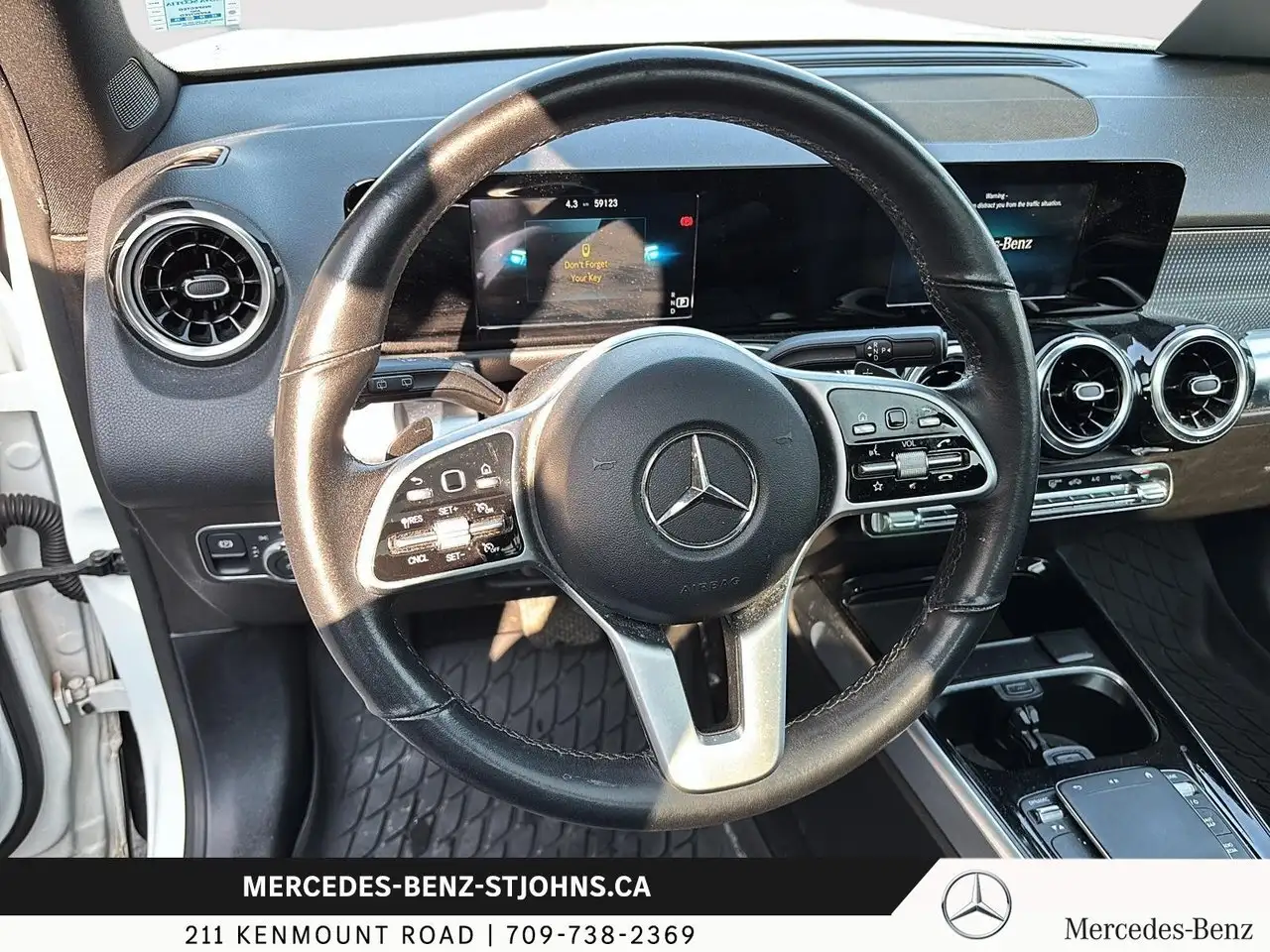 Mercedes-Benz GLB fotografie Mercedes-Benz GLB