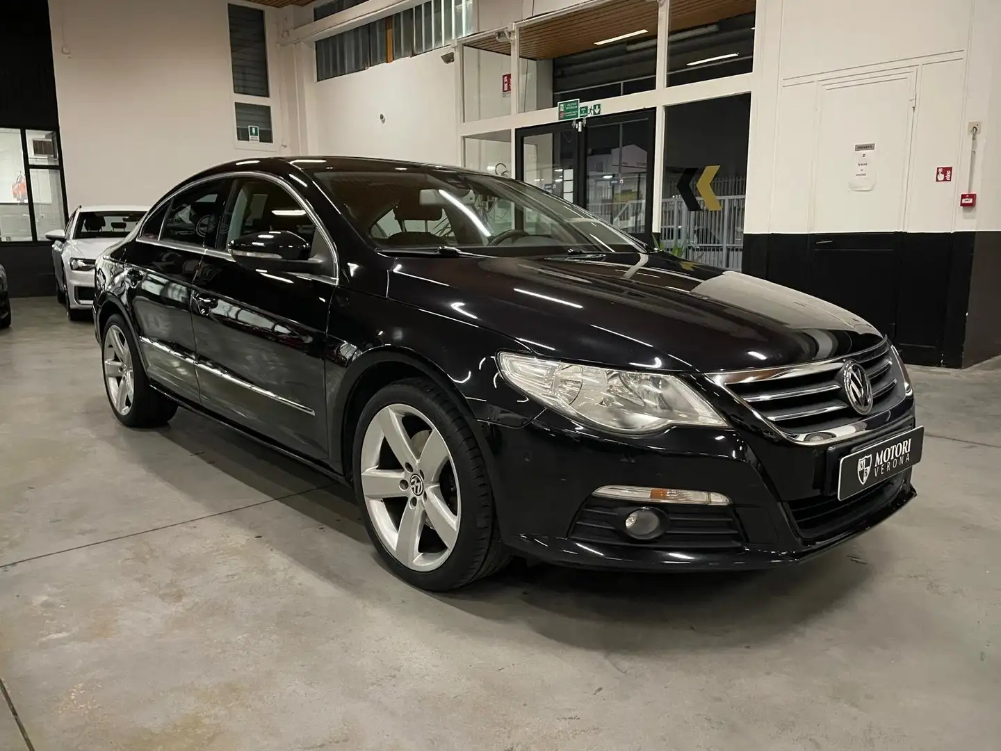 Volkswagen Passat CC 1.8 tsi 5p. Sport Nero - 2