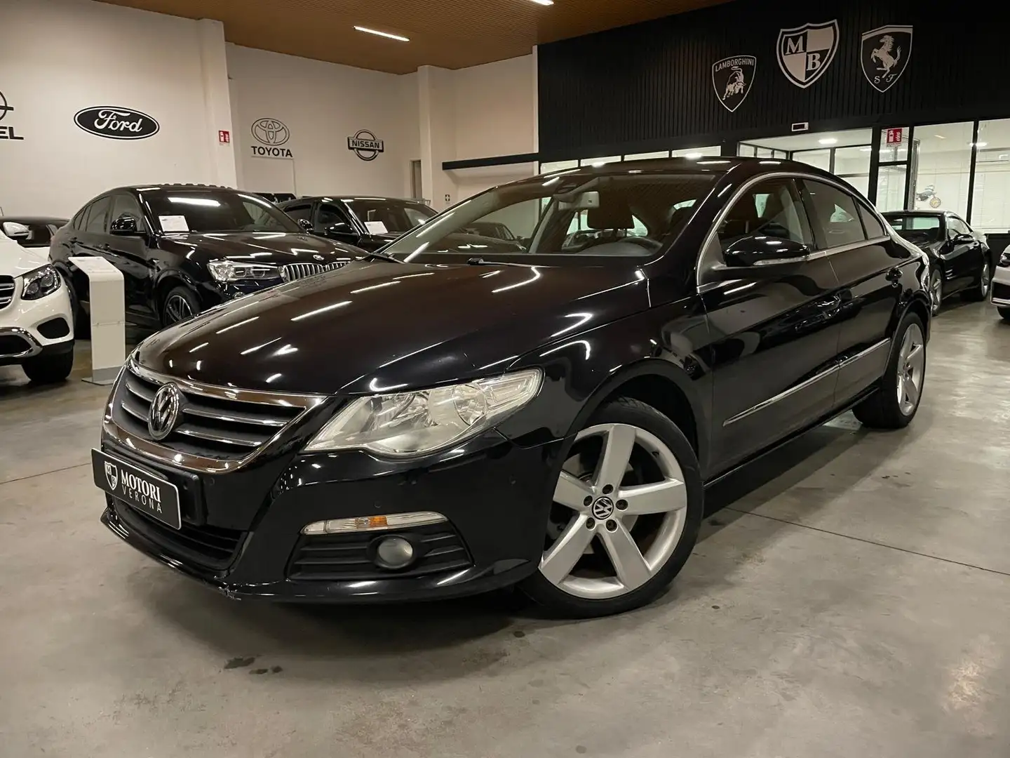 Volkswagen Passat CC 1.8 tsi 5p. Sport Nero - 1