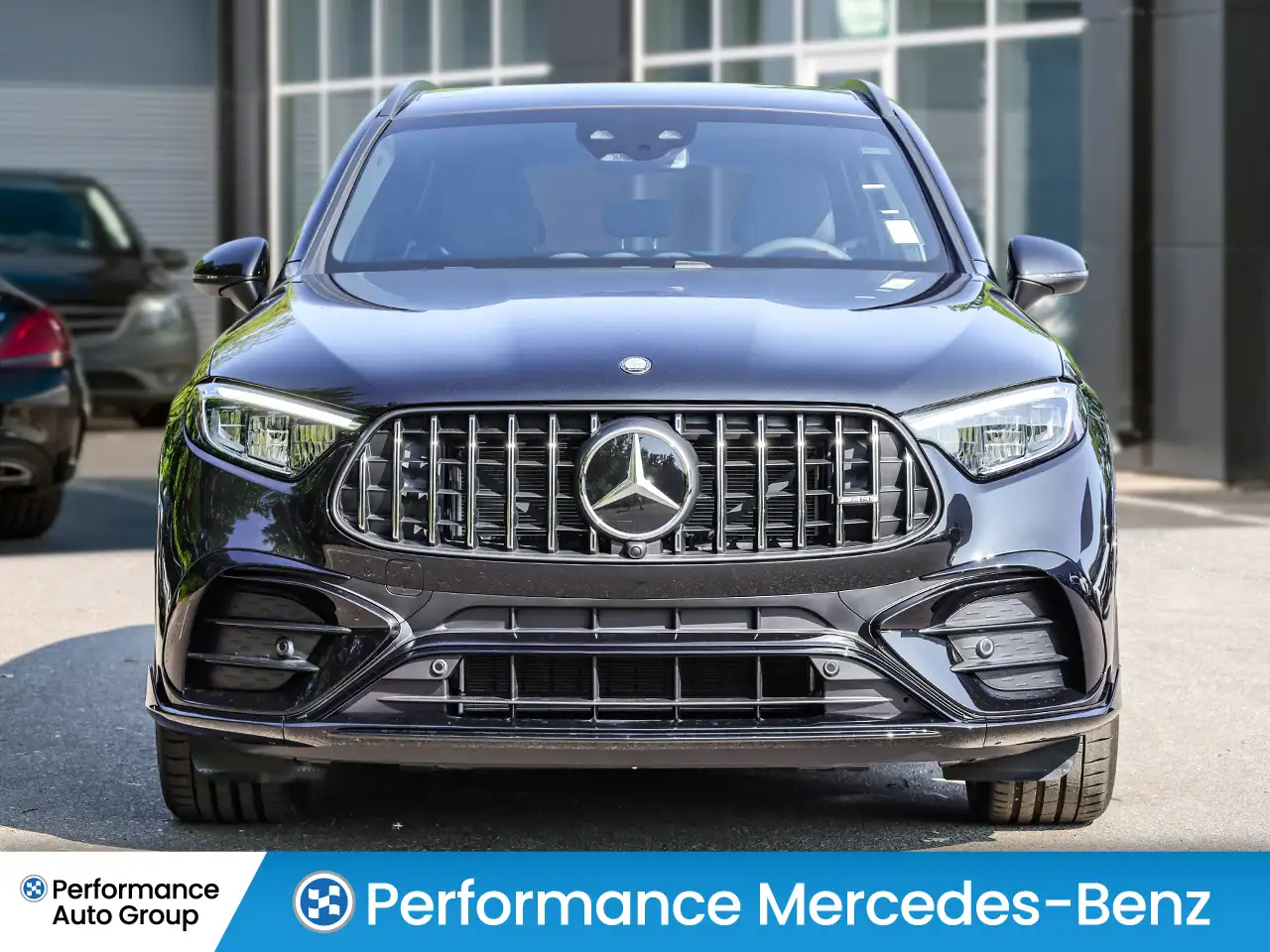 Mercedes-Benz GLC снимка Mercedes-Benz GLC