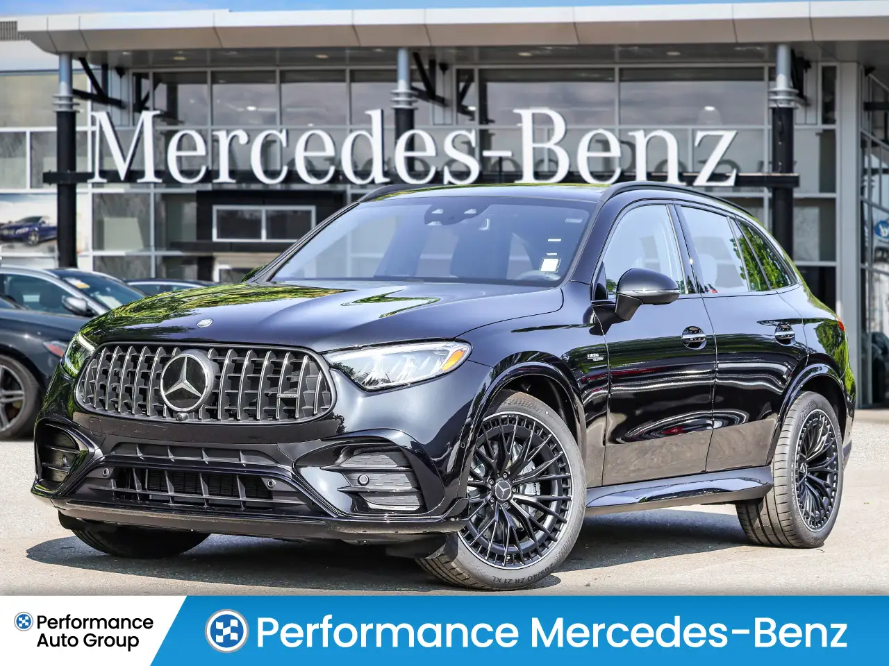 2026 Mercedes-Benz GLC