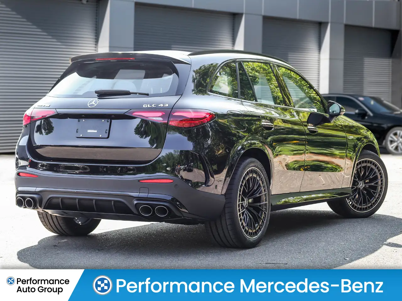 Mercedes-Benz GLC снимка Mercedes-Benz GLC