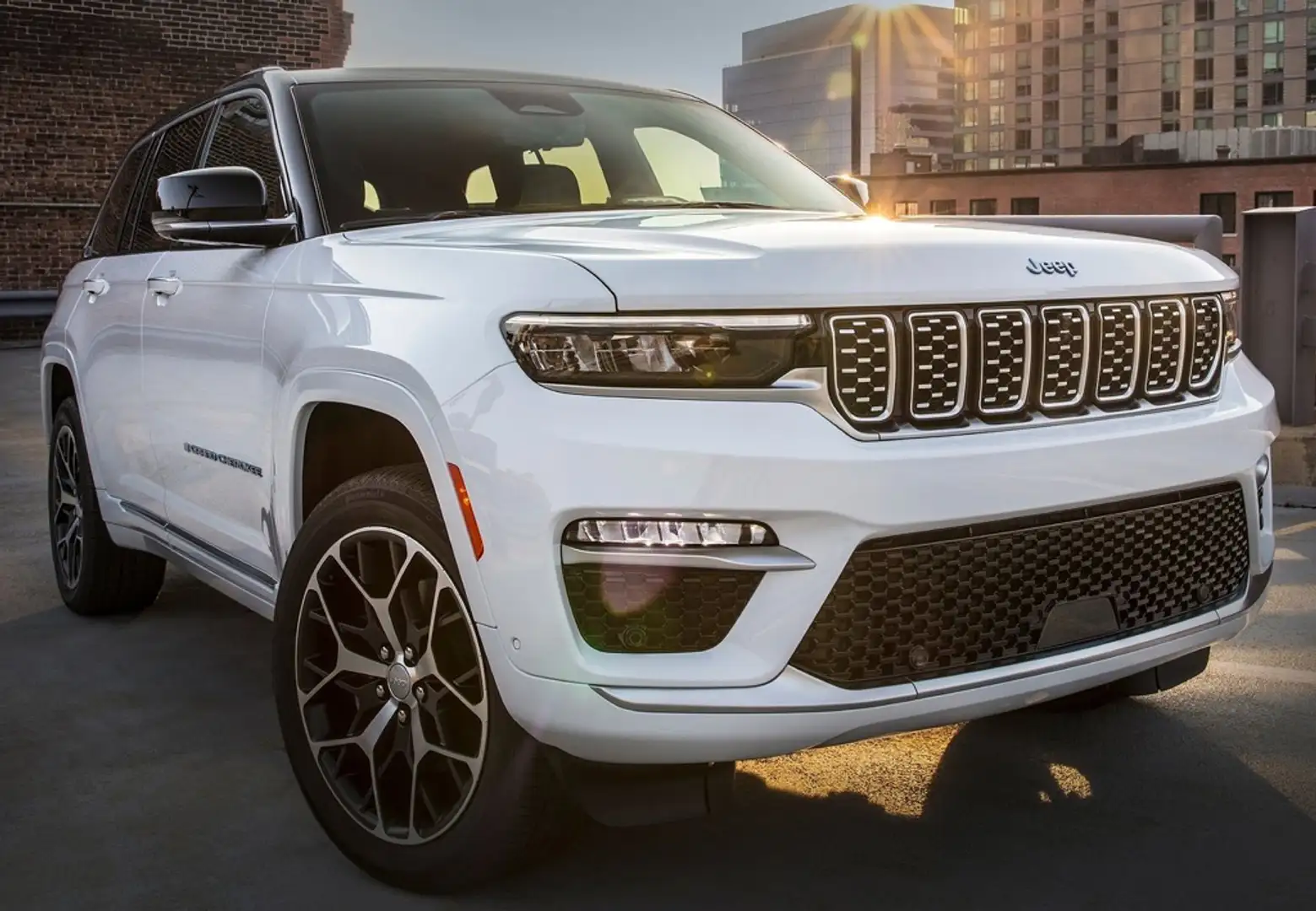 Jeep Grand Cherokee 2.0 PHEV 4xe Summit Reserve 280KW - 1