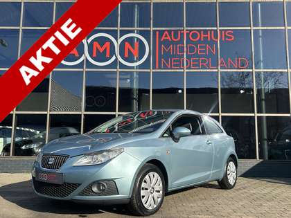 SEAT Ibiza 1.4 Style CruiseCtr,Stoelverwarming,Airco,Elekpakk