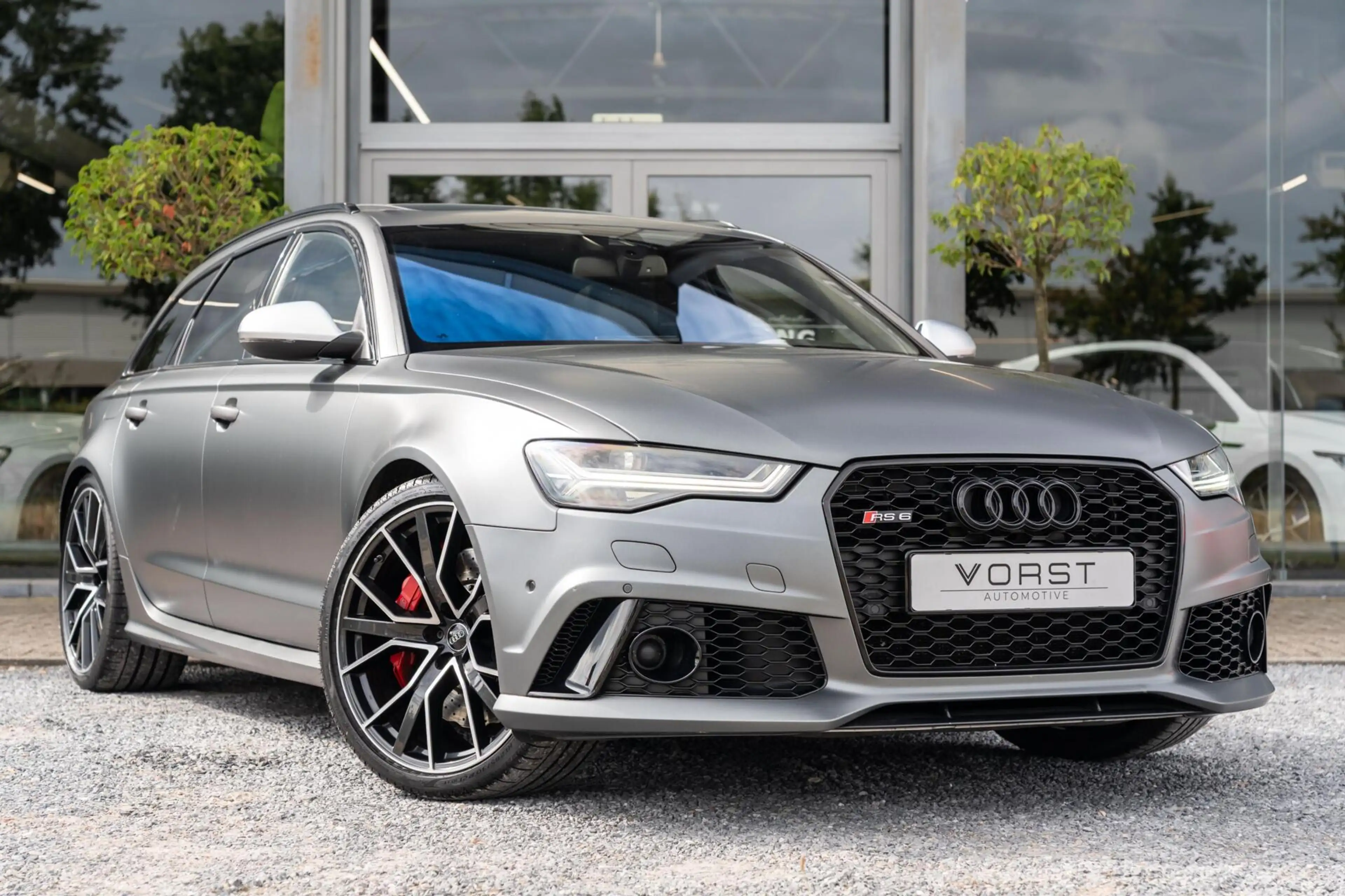 Audi RS6 Avant 4.0 TFSI RS 6 quattro — photo 3