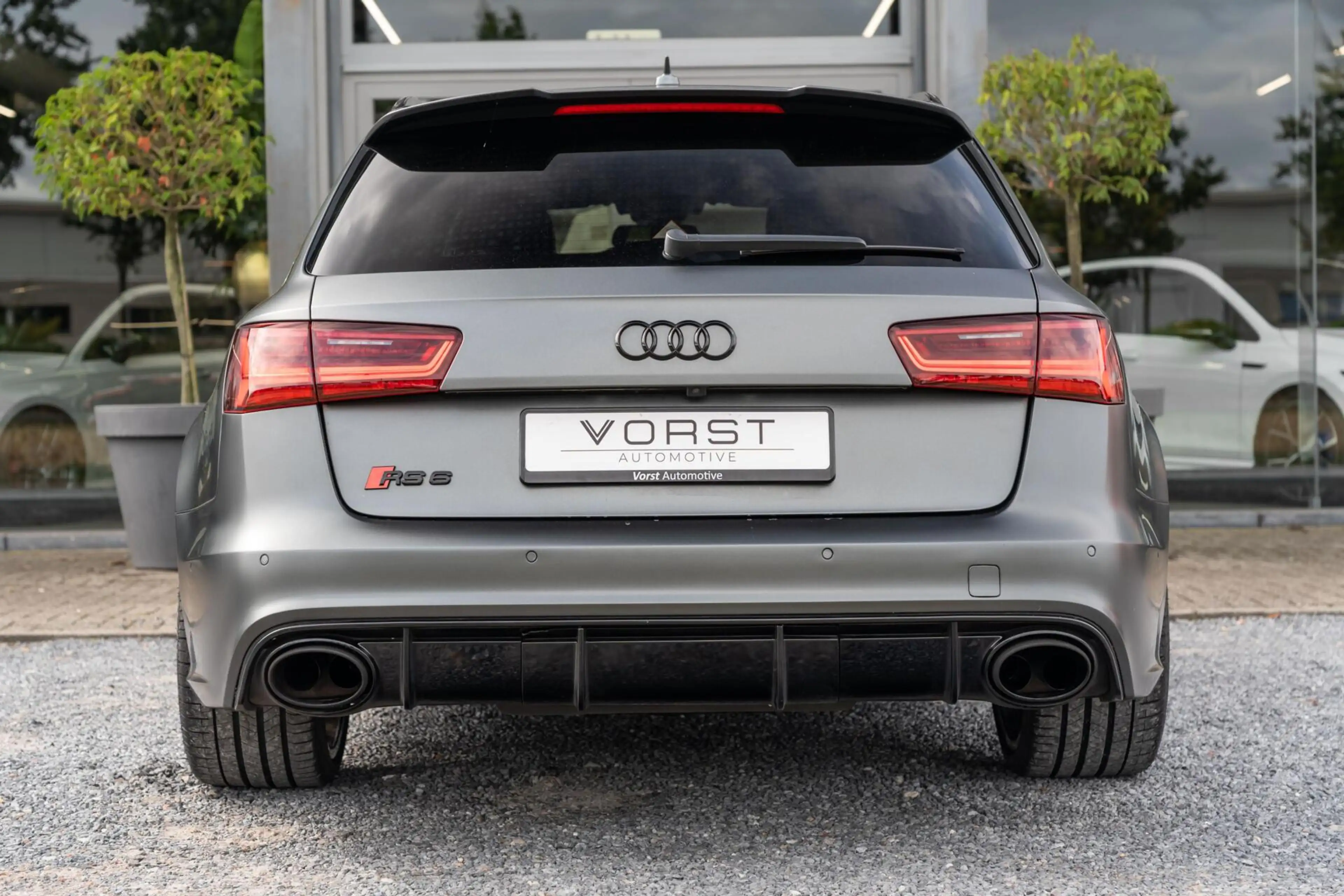 Audi RS6 Avant 4.0 TFSI RS 6 quattro — photo 5