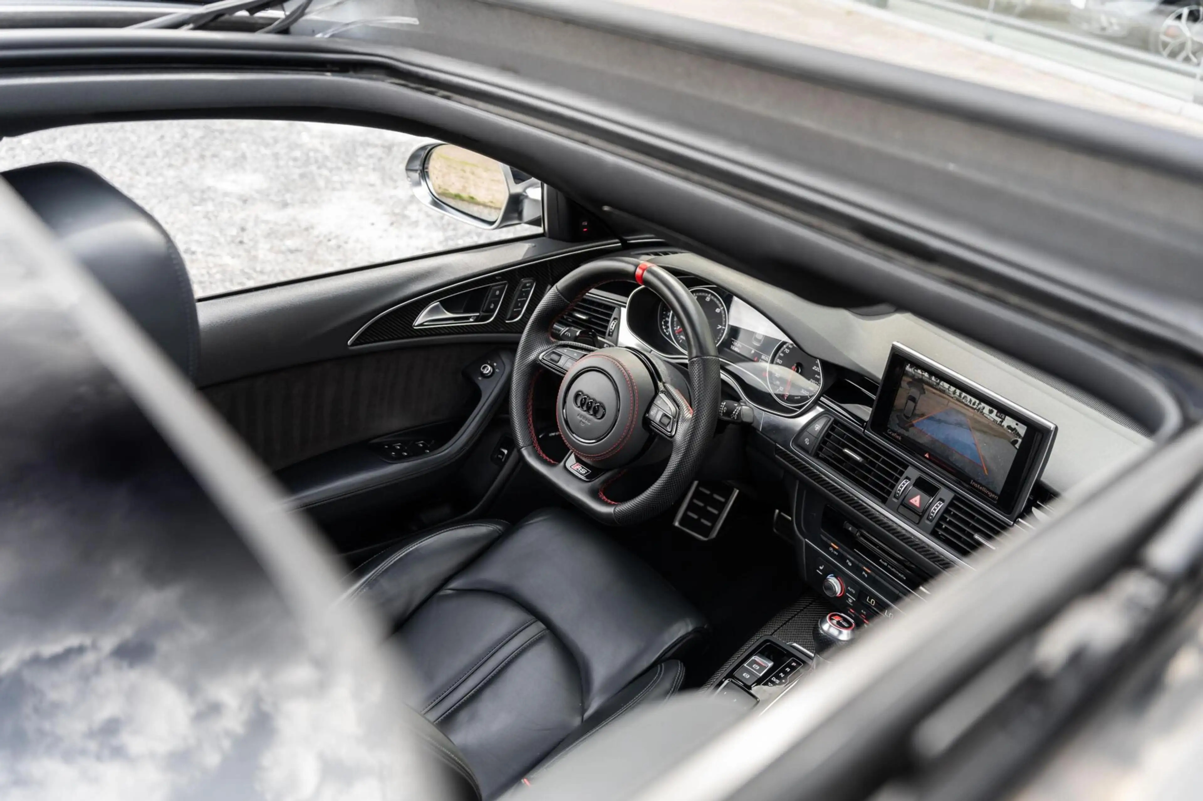 Audi RS6 Avant 4.0 TFSI RS 6 quattro — photo 23