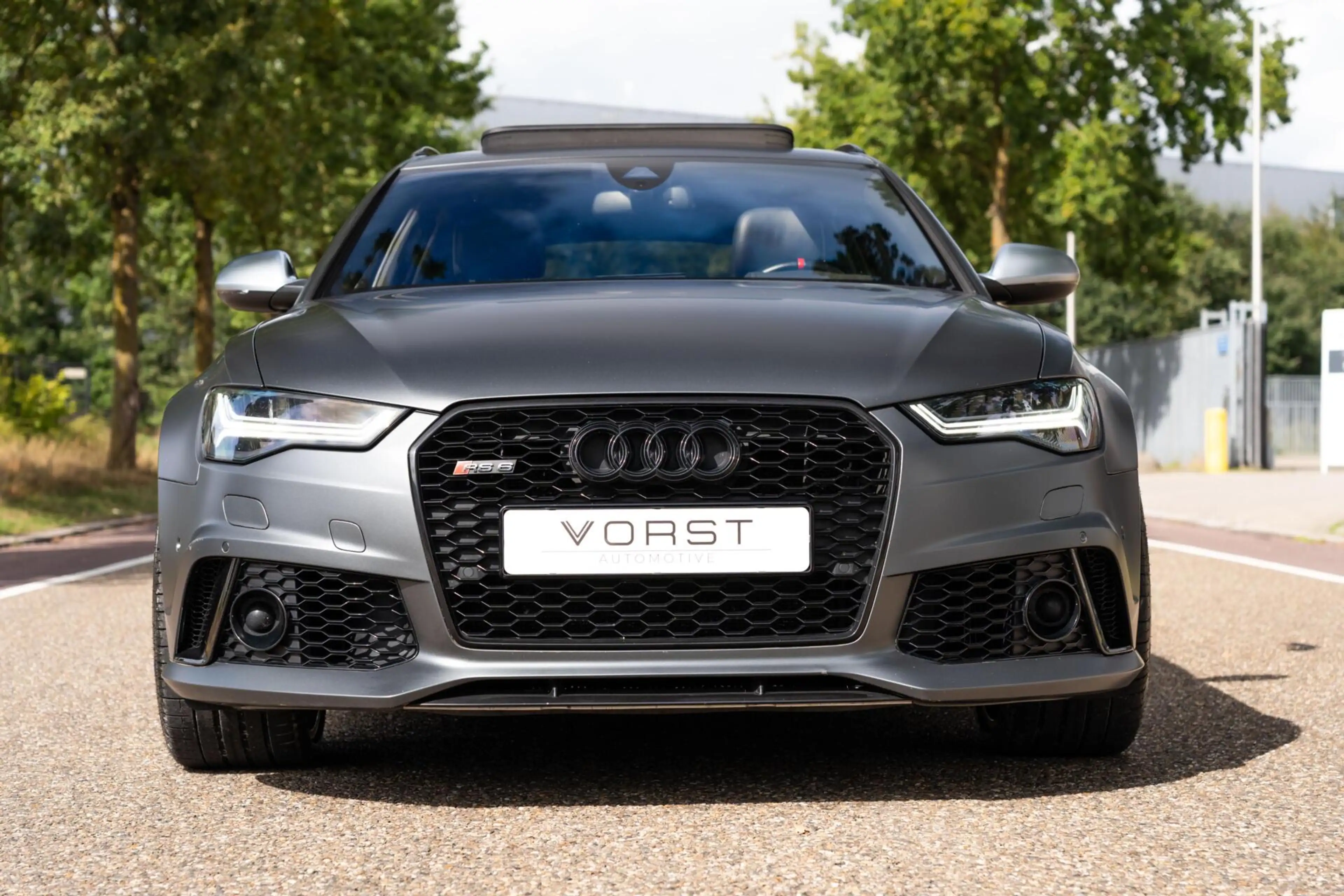 Audi RS6 Avant 4.0 TFSI RS 6 quattro — photo 11