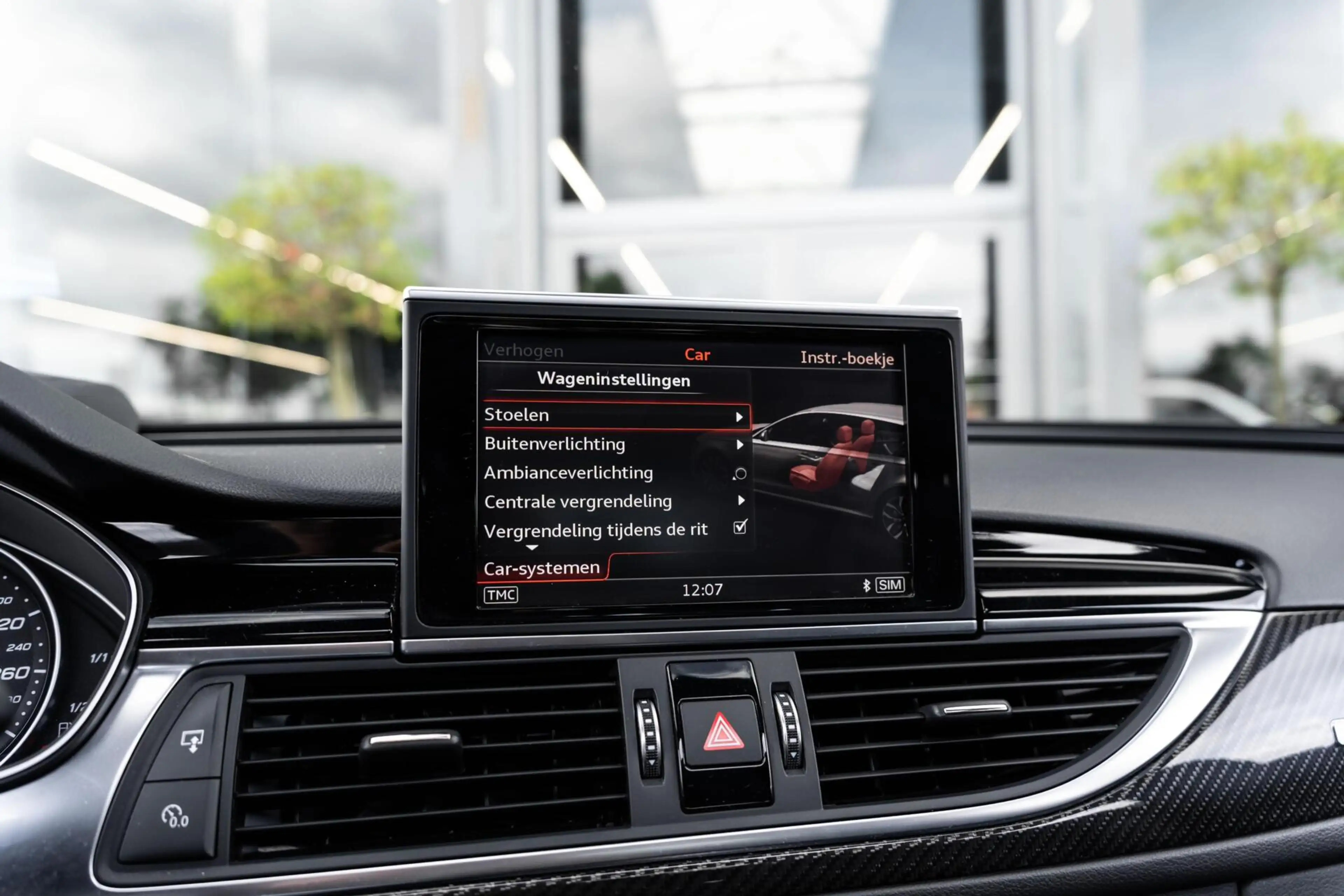 Audi RS6 Avant 4.0 TFSI RS 6 quattro — photo 39