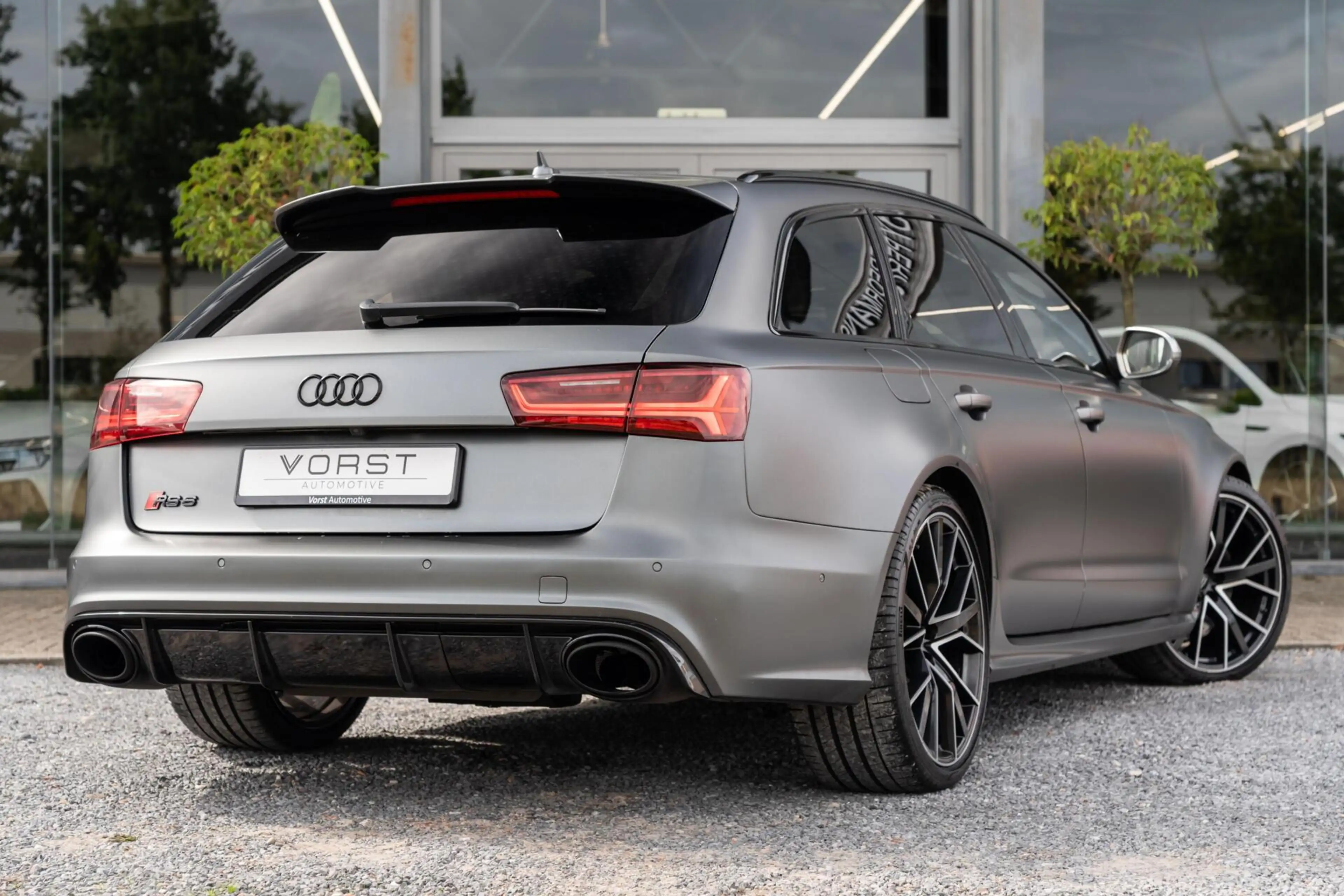 Audi RS6 Avant 4.0 TFSI RS 6 quattro — photo 6