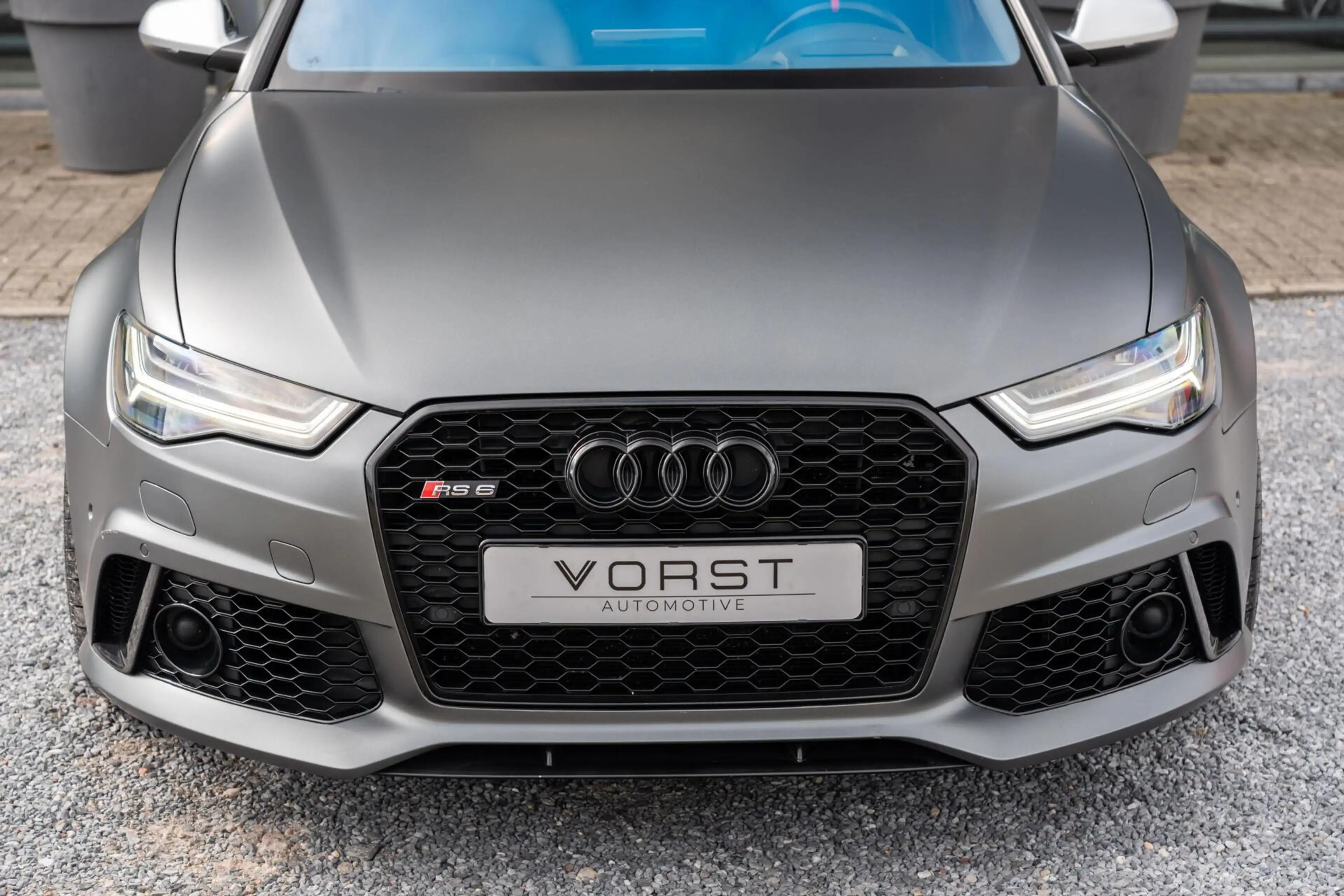 Audi RS6 Avant 4.0 TFSI RS 6 quattro — photo 2