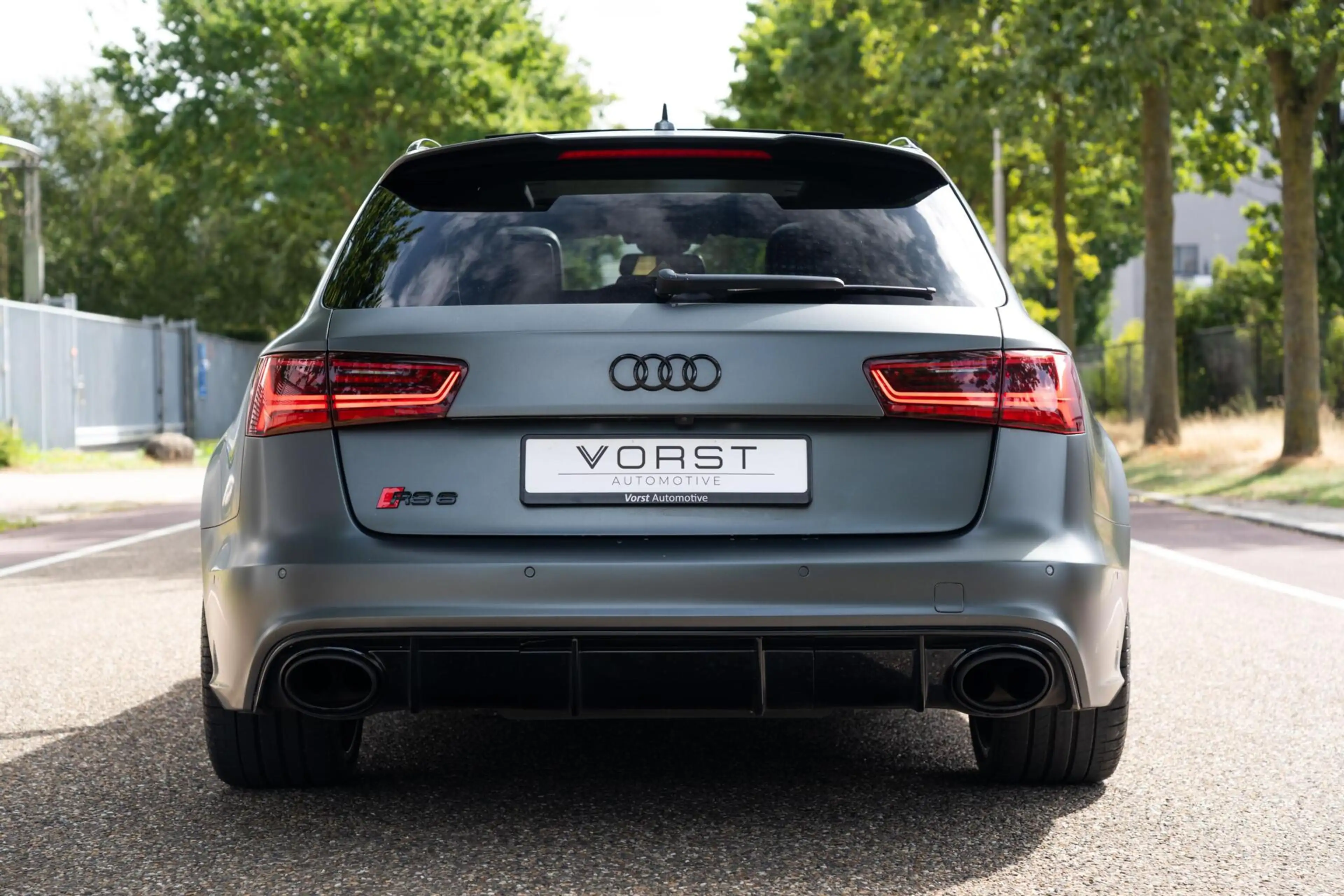 Audi RS6 Avant 4.0 TFSI RS 6 quattro — photo 12